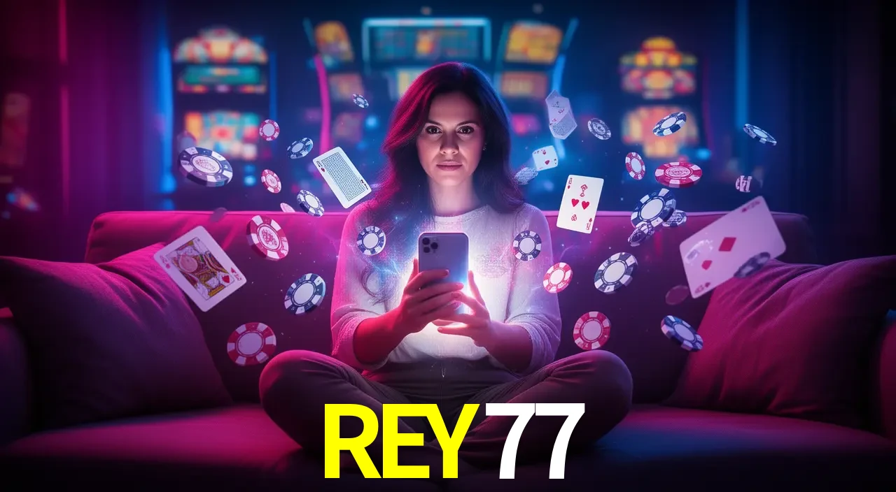 REY77 Símbolos de poder