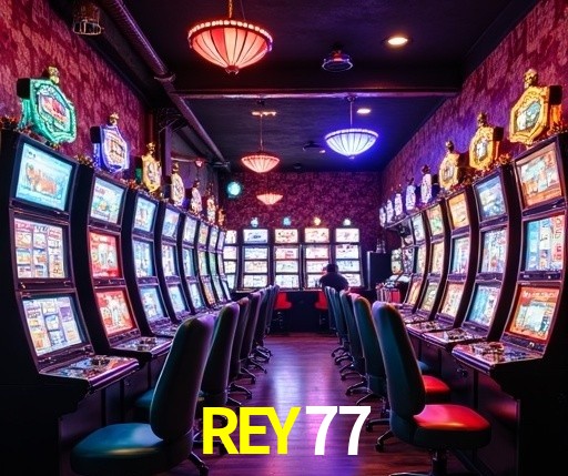 REY77 gaming platform