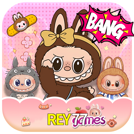 REY77 logo